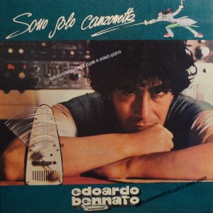 SONO SOLO CANZONETTE ( incl. title track & il rock del capitan uncino )