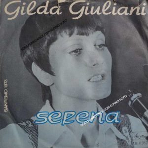 SERENA / IO CORRO DA TE
