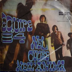 NEL CUORE, NELL'ANIMA / LADRO