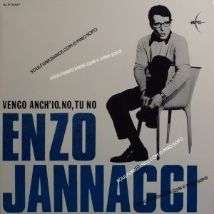 VENGO ANCH' IO, NO,TU NO