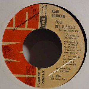 FIGLI DELLE STELLE / E TU MI PORTI VIA