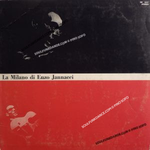 LA MILANO DI ENZO JANNACCI ( cont. el portava i scarp del tennis, t'ho compraa i calzett de seda, ma mi, etc. )