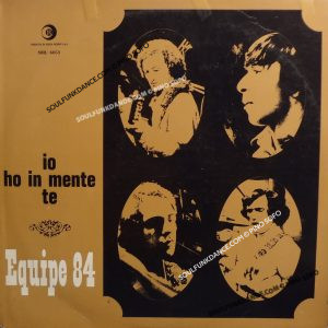 IO HO IN MENTE TE