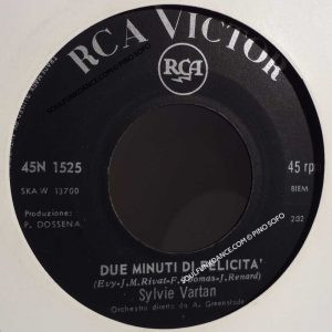 2 MINUTI DI FELICITA' / UN PO' DI DOLCEZZA