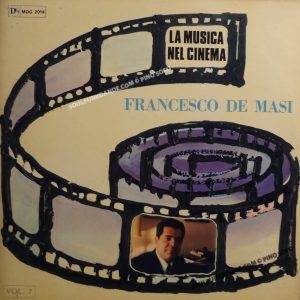 LA MUSICA NEL CINEMA ( colonne sonore originali )