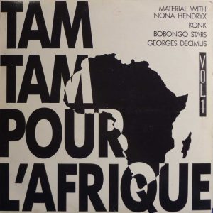 cont. 5 great track, BOBONGO STARS, GEORGES DECIMUS, KONK, MATERIAL & NONA HENDRYX.