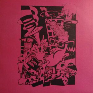 cont. 8 TRACK ELECTRO AFRO DISCO FUNK- unofficial release -