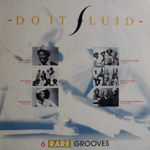 SIDE EFFECT, BLACKBYRDS, THREE PIECES, PLEASURE, PATRICE RUSHEN, JOHNNY HAMMOND