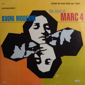incl. ANDRE', SUONI MODERNI, BEAT INTENSO, DRUMMING, STUDIO IN CHIAVE BASSO,RAY BAN, UNDERGROUND, BLUES WORK, METROPOLIS, WONDER, etc.