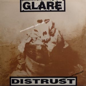 DISTRUST ( Mini Album 4 brani )