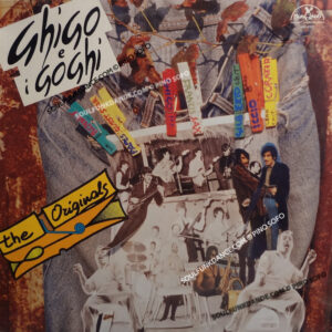 THE ORIGINALS ( copia N° 46 / 300 )