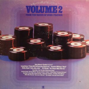 JOHNNY ROBERTS, JR. PARKER, LAMP SISTERS, PAULETTE PARKER, BOBBY BLAND, ERNIE KDOE, JOHNNY ACE,CLARENCE & CALVIN, JEANETTE WILLIAMS, ROY HEAD, THE INSIGHTS, WILLIE MAE THORTON, O.V. WRIGHT