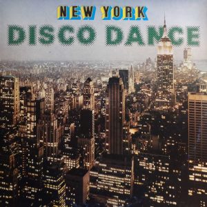 ELECTRO DISCO- TRACKS MIXED -