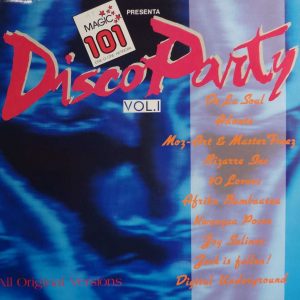 KWANZAA POSSE, JOY SALINAS, 90 LOVERS, MOZ-ART, BIZZARRE INC. etc.