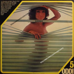 ODDI 5 ( cont. tsop, rock your baby, roar, sweet rhode island red, etc.. )