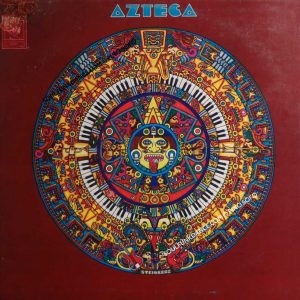 SELF TITLED ( incl. can't take the funk out of me, mamita linda, etc. )