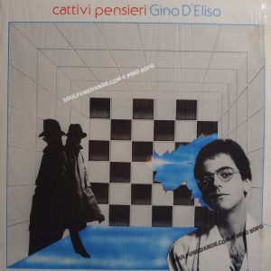 CATTIVI PENSIERI ( electro rock new wave )