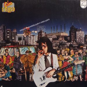 SANTI ED EROI ( incl. title track & l'ora del te' )