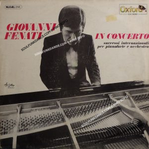 GIOVANNI FENATI IN CONCERTO ( incl. bahia, carioca, lisboa antigua, etc. )