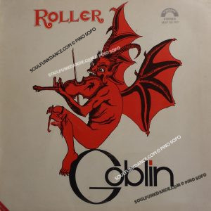 ROLLER ( incl. title track, snip- snap, dr. frankenstein, etc. )