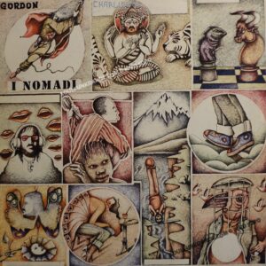 GORDON ( incl. gordon, come mai, vorrei che fosse, immagini, etc. )