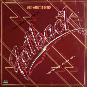 MAN WITH THE BAND ( incl. title track, master booty, funk backin', midnight freak, etc.. )