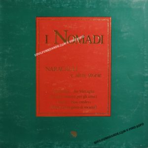 NARACAULI E ALTRE STORIE ( testi interno cover )
