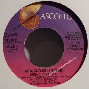 SOUND DI VERITA' / DIPENDERA' DA TE