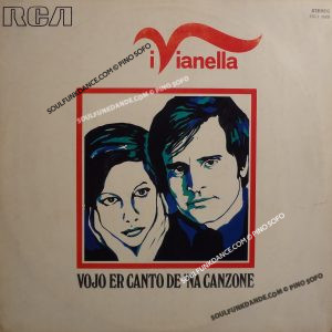 VOJO ER CANTO DE 'NA CANZONE