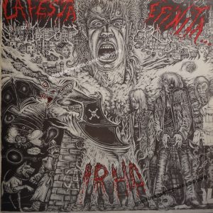 LA FESTA E' FINITA...L' AVVENTURA CONTINUA ( 12'' MIX A side is 33 RPM- B side is 45 RPM )