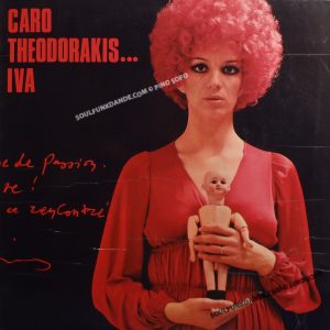CARO THEODORAKIS....IVA ( cont. un fiume amaro, il ragazzo che sorride, etc. )