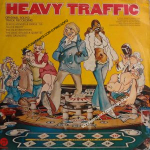 VARIOUS ARTIST ( incl. title track, carol's theme, what you show, etc. )