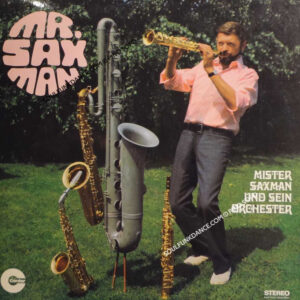MR. SAX-MAN ( jazz latin easy listening instrumental )