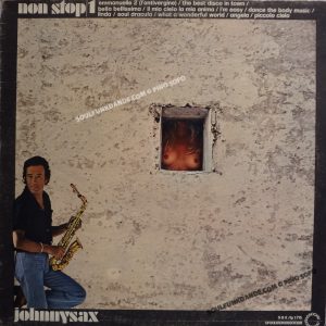 NON STOP 1 ( incl. emmanuelle, the best disco in town, dance the body music, soul dracula, etc. )