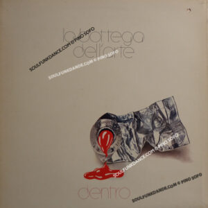 DENTRO ( incl. title track, quando una donna, che dolce lei, etc. )
