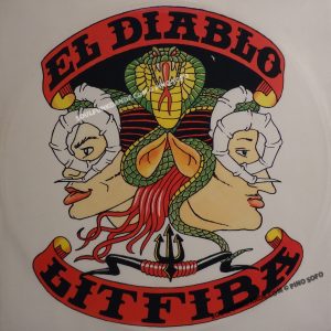 EL DIABLO / VENDETTE ( LIVE )