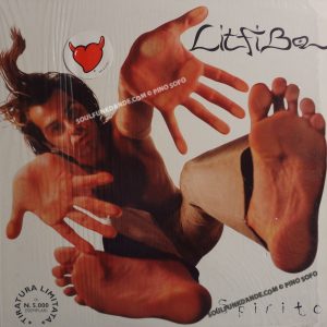SPIRITO ( tiratura limitata N. 5.000 copie )