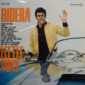 RIDERA' ( incl. title track, la fine di agosto, etc. )