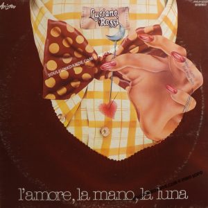L'AMORE, LA MANO, LA LUNA