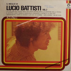 IL MEGLIO DI LUCIO BATTISTI VOL. 2