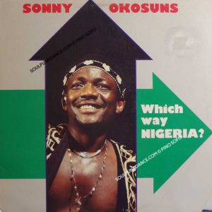 WHICH WAY NIGERIA ? ( cont. 4 tracce long version )