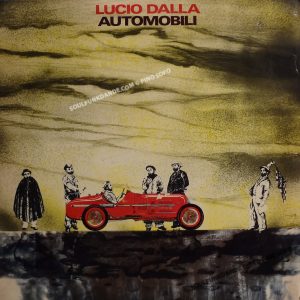 AUTOMOBILI ( incl. nuvolari, l'ingorgo, il motore del 2000, etc. )