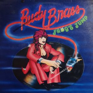 FROD'S JUMP ( incl. title track, sleep tonight, dusty brass, mister grey, etc. )