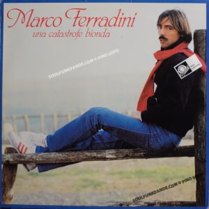 UNA CATASTROFE BIONDA ( incl. title track )