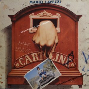 CARTOLINA ( incl. in alto mare )