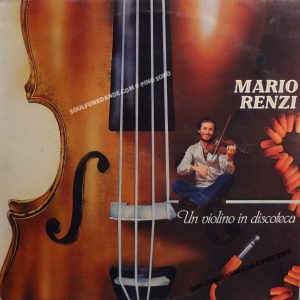 UN VIOLINO IN DISCOTECA ( incl. free love, honey pie, copacabana, moon fox, on the strip,, one for me one for you, etc. )