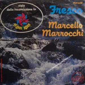 sigla-TV- " FRESCO FRESCO " FRESCO / INSTRUMENTAL VERS.
