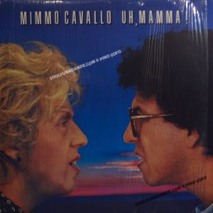 UH, MAMMA' ( cont. title track, sono nato medio, D.J., come on america, etc. )