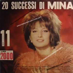 20 SUCCESSI DI MINA