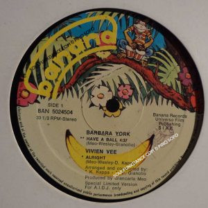 GENERE- 4 track electro italo disco -